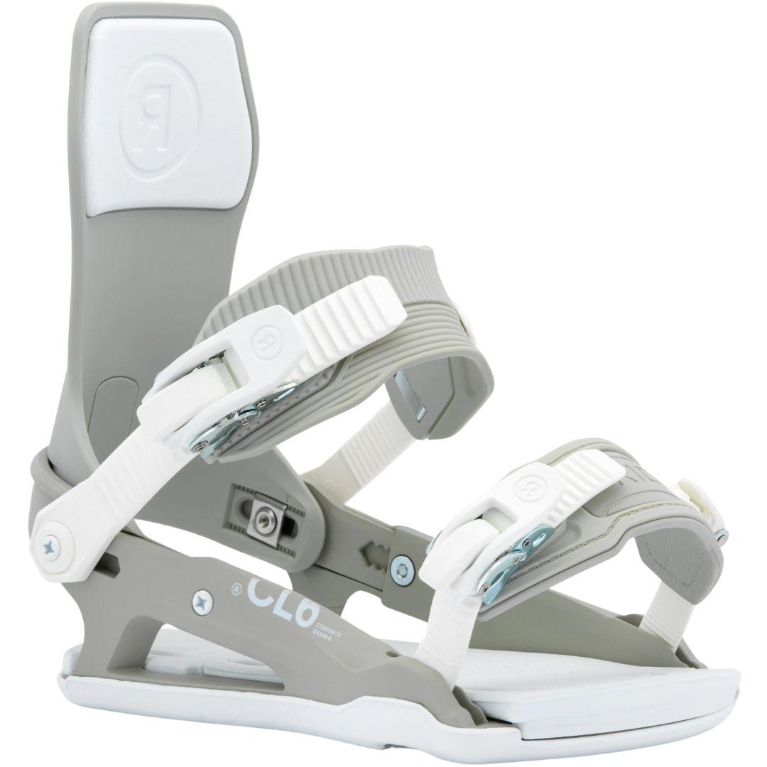 RIDE Women's CL-6 Snowboard Bindings 2026